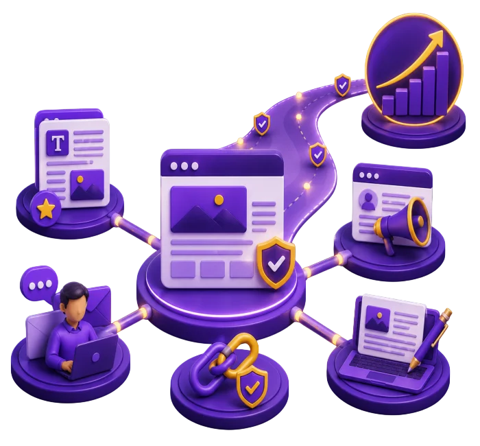Focused Off-Page SEO Campaign