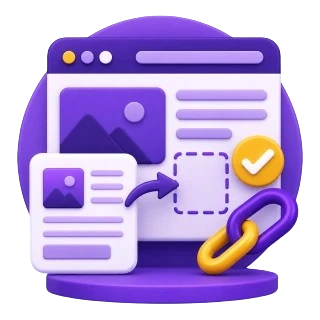 Guest article being published on a trusted niche website