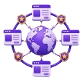 Trusted Publisher Website Network