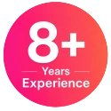 8 plus years experience of outreach seo