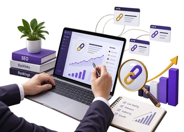 Better Backlinks and Stronger Rankings