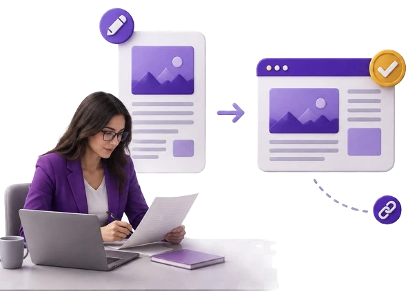 Guest article moving from content