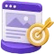 Website network with niche target
