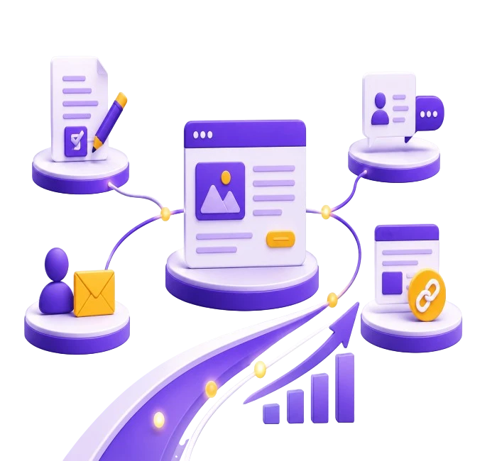 Focused Off-Page SEO Campaign