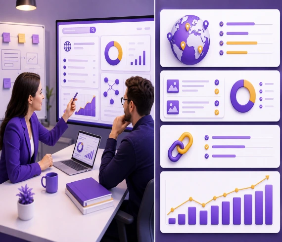 Outreach SEO Campaign Specialists