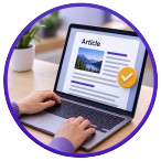 Publisher-Ready Content Formatting