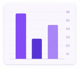 Purple and Gold Outreach Accent