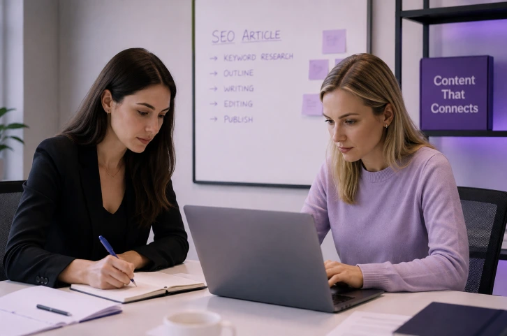 Purpose-Driven SEO Content Writing