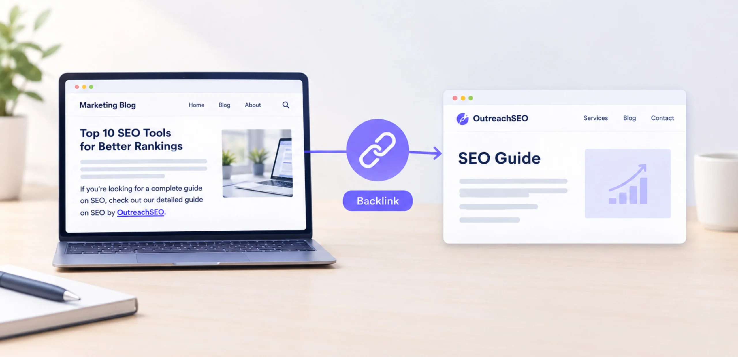 What Is Link Building