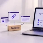 Modern Backlinks SEO Workspace