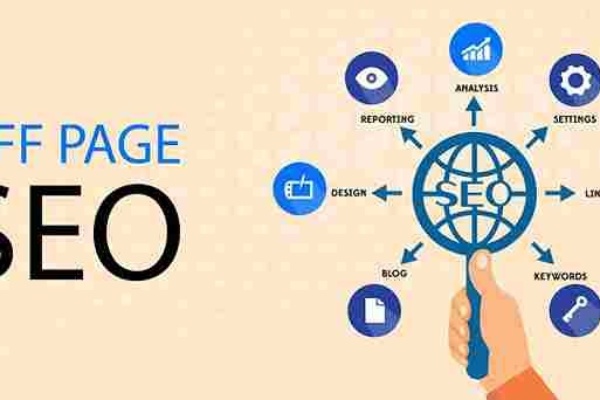 Expert Off-Page SEO Services