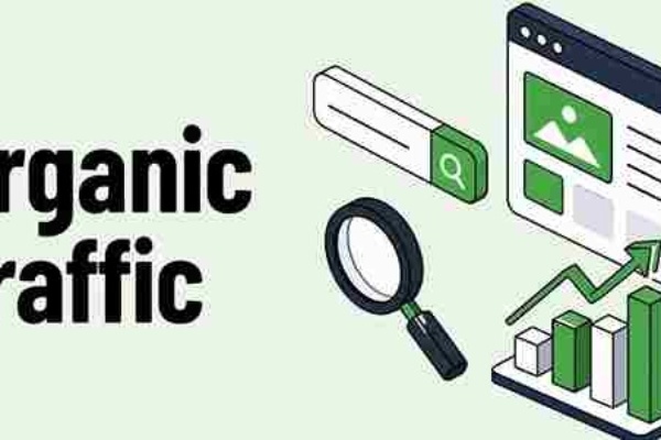 organic traffic service